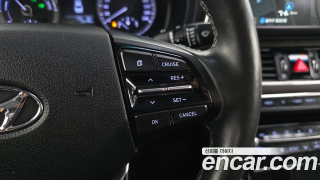 Hyundai Grandeur 2019 — photo 17