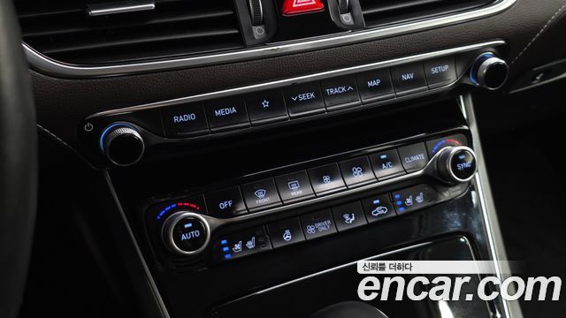 Hyundai Grandeur 2019 — photo 18