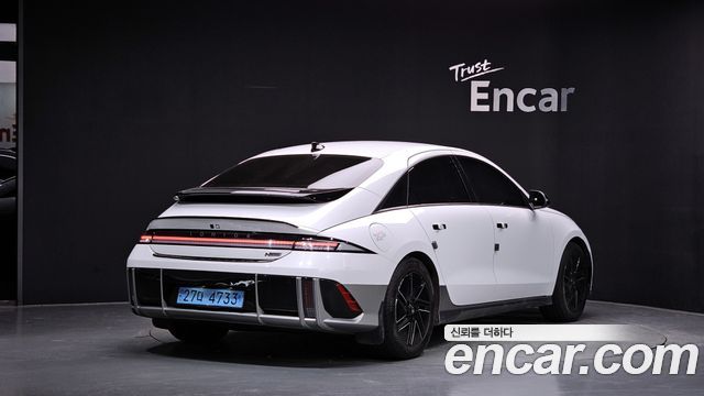 Hyundai Ioniq6 2023 — photo 2