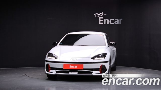 Hyundai Ioniq6 2023 — photo 3