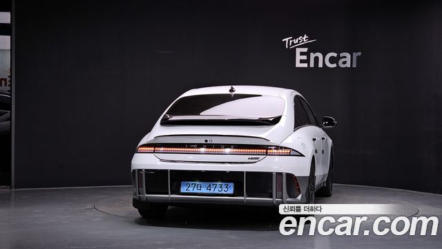 Hyundai Ioniq6 2023 — photo 4