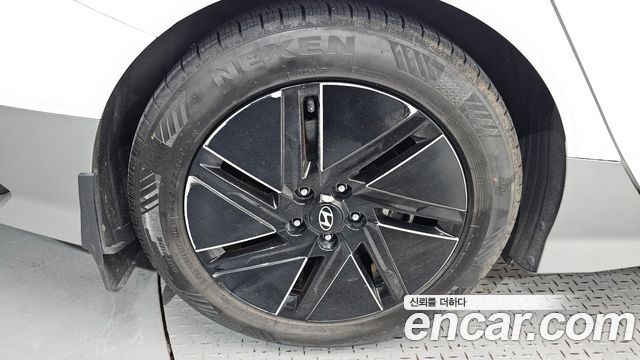 Hyundai Ioniq6 2023 — photo 5
