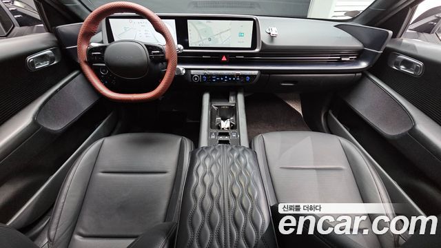 Hyundai Ioniq6 2023 — photo 10