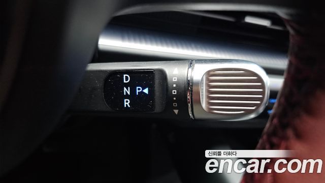 Hyundai Ioniq6 2023 — photo 12