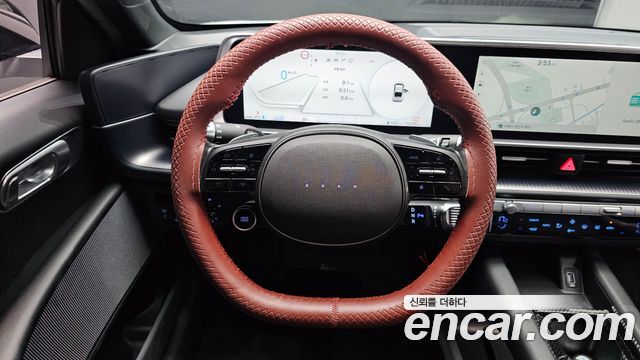 Hyundai Ioniq6 2023 — photo 18