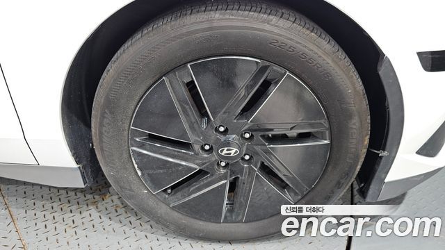 Hyundai Ioniq6 2023 — photo 7