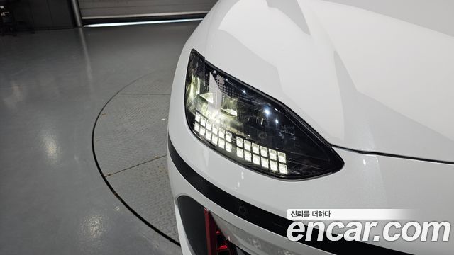 Hyundai Ioniq6 2023 — photo 8