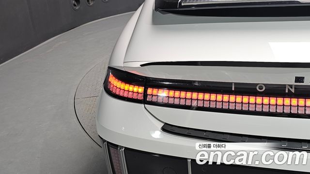 Hyundai Ioniq6 2023 — photo 9