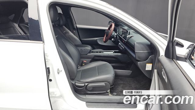 Hyundai Ioniq6 2023 — photo 16