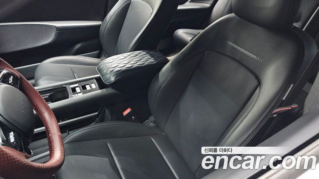 Hyundai Ioniq6 2023 — photo 30