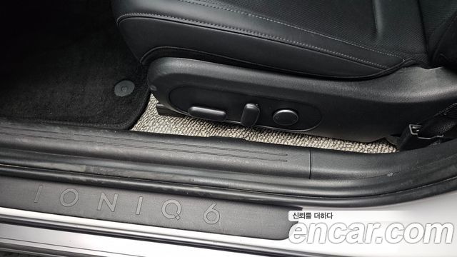 Hyundai Ioniq6 2023 — photo 32
