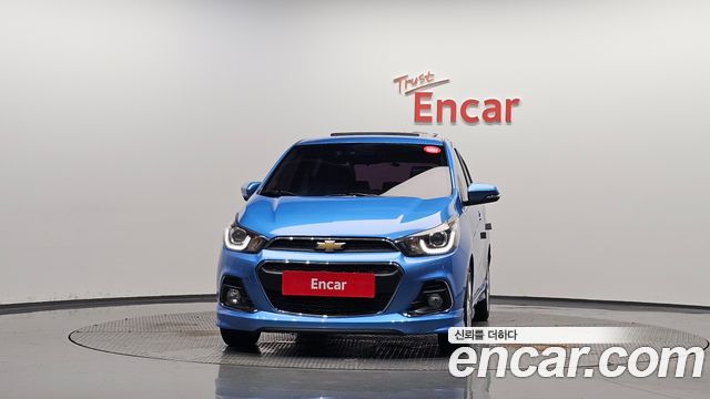 Chevrolet Korea Spark 2017 — photo 3