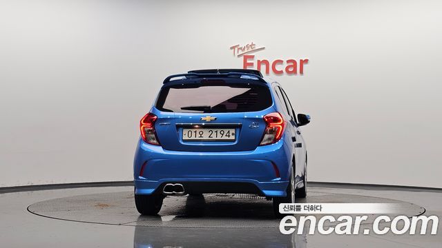 Chevrolet Korea Spark 2017 — photo 4