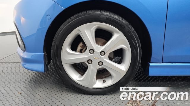Chevrolet Korea Spark 2017 — photo 5