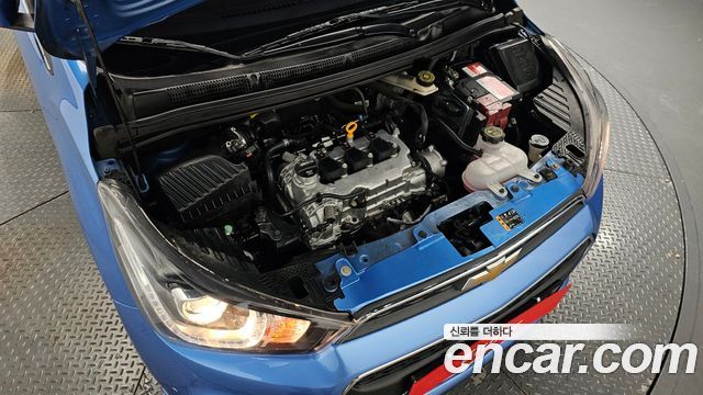 Chevrolet Korea Spark 2017 — photo 6