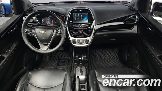 Chevrolet Korea Spark 2017 — photo 7