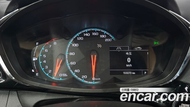 Chevrolet Korea Spark 2017 — photo 8