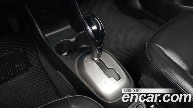 Chevrolet Korea Spark 2017 — photo 9