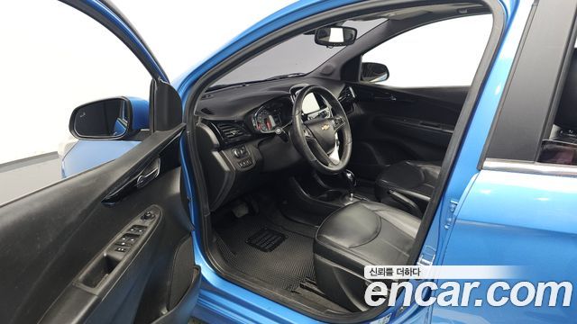 Chevrolet Korea Spark 2017 — photo 10