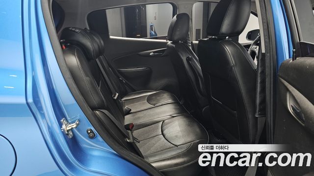 Chevrolet Korea Spark 2017 — photo 11
