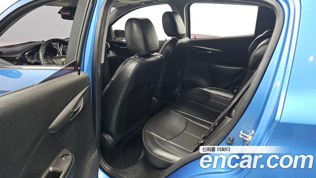 Chevrolet Korea Spark 2017 — photo 12