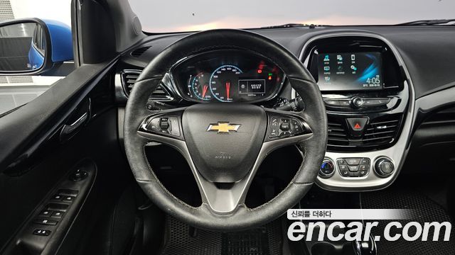 Chevrolet Korea Spark 2017 — photo 13