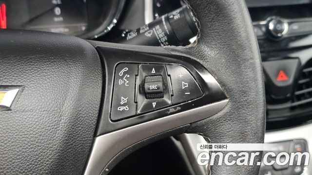 Chevrolet Korea Spark 2017 — photo 15