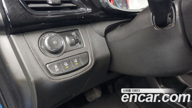 Chevrolet Korea Spark 2017 — photo 16