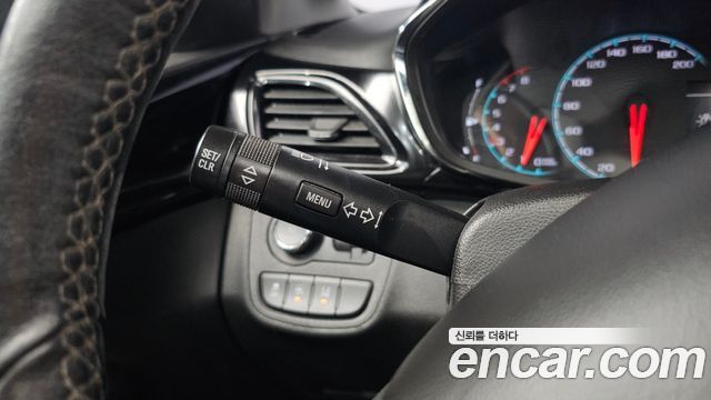 Chevrolet Korea Spark 2017 — photo 17