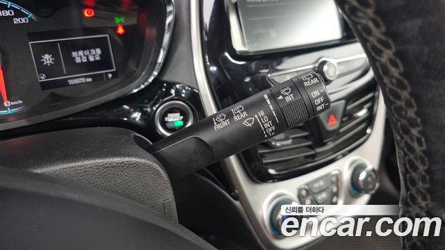 Chevrolet Korea Spark 2017 — photo 18