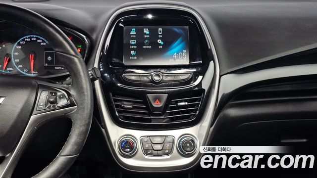 Chevrolet Korea Spark 2017 — photo 19