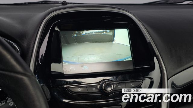 Chevrolet Korea Spark 2017 — photo 20