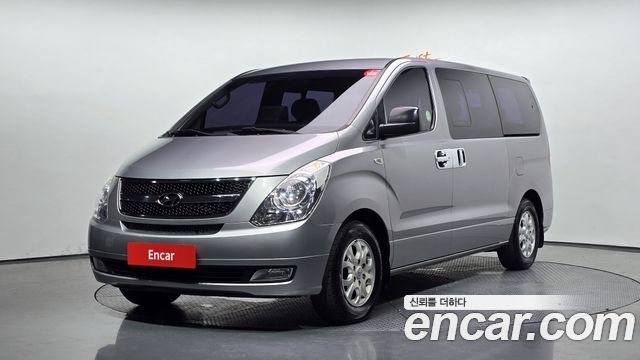 Hyundai Starex 2014 — photo 1