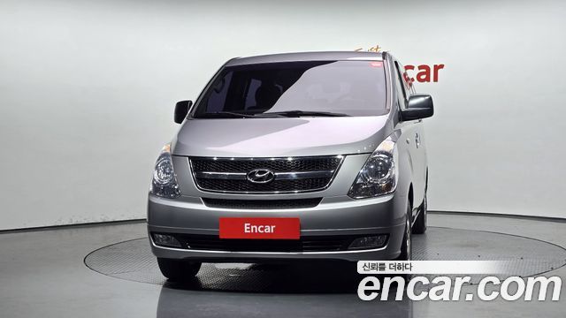 Hyundai Starex 2014 — photo 3