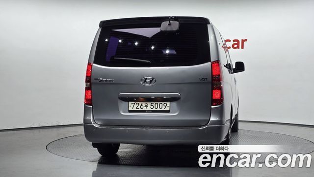 Hyundai Starex 2014 — photo 4