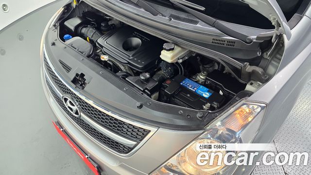Hyundai Starex 2014 — photo 6
