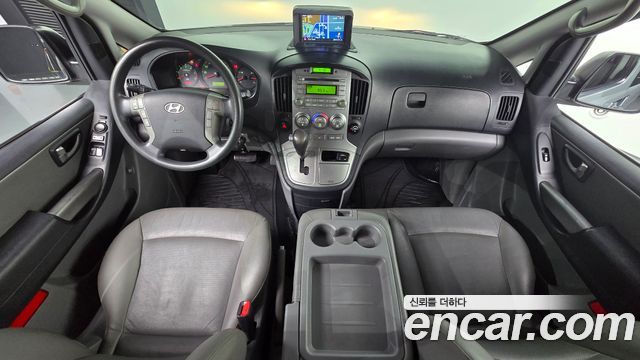 Hyundai Starex 2014 — photo 7