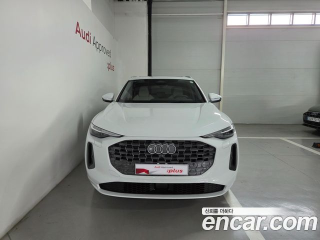 Audi Q5 2025 — photo 3