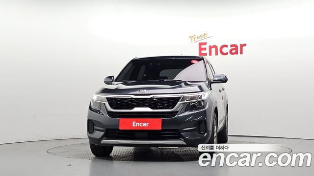 Kia Seltos 2021 — photo 3
