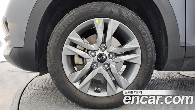 Kia Seltos 2021 — photo 5