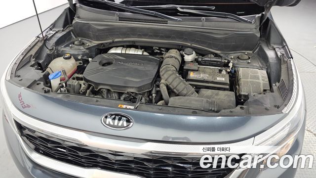 Kia Seltos 2021 — photo 6