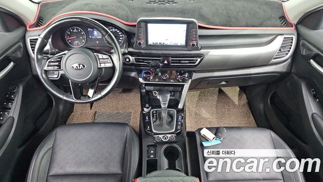 Kia Seltos 2021 — photo 7