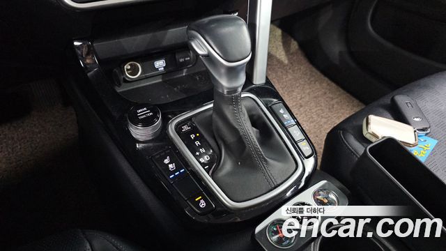 Kia Seltos 2021 — photo 9