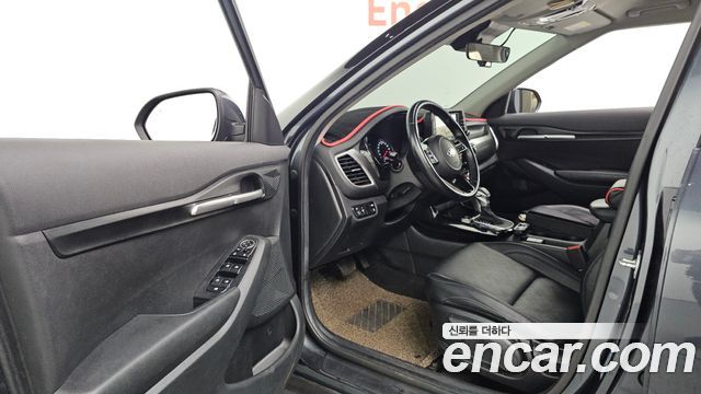 Kia Seltos 2021 — photo 10