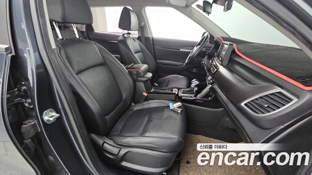 Kia Seltos 2021 — photo 11