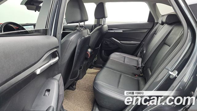 Kia Seltos 2021 — photo 12