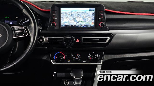 Kia Seltos 2021 — photo 14
