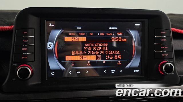 Kia Seltos 2021 — photo 16