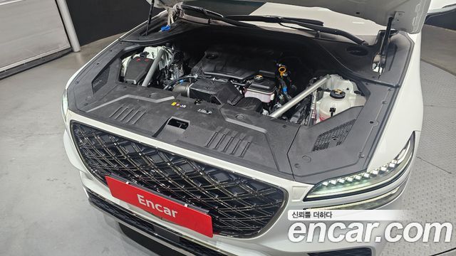 Genesis GV70 2025 — photo 6