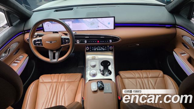 Genesis GV70 2025 — photo 10